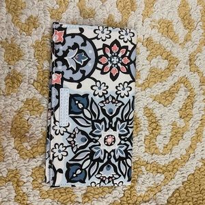 Vera Bradley Checkbook cover